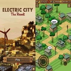 Electric City-The Revolt 240x400