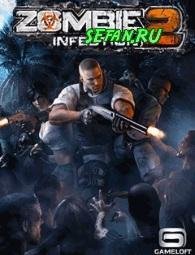 Zombie Infection2 176x220 se w810 RU
