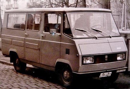 ZUK A-30 FATA (1969г.)