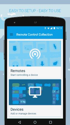 Remote Control Collection 3.5.0.1 для Android