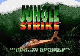 Jungle Strike BESSMERTIE