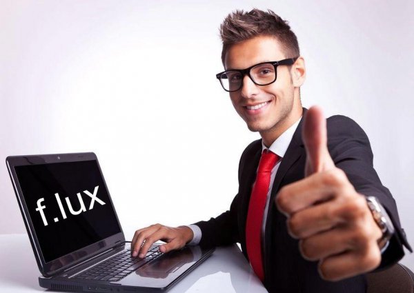 F.lux v.4