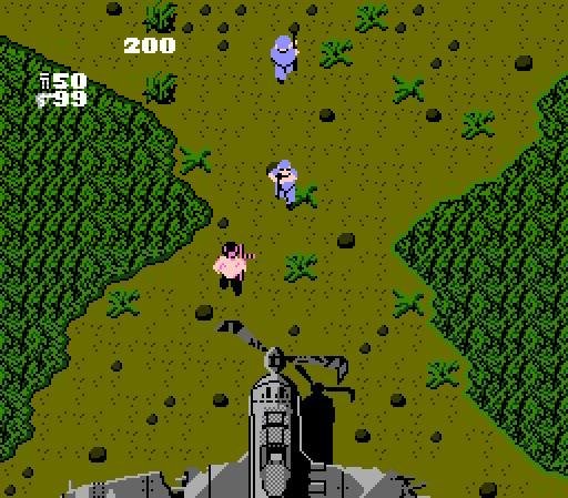 Ikari Warriors [USA]