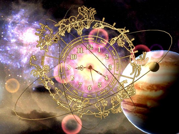 Astro Clock 3D Screensaver