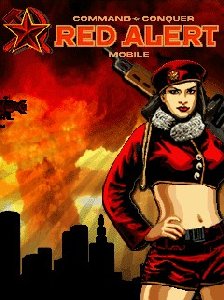 x208(nok)-command i conquer red alert
