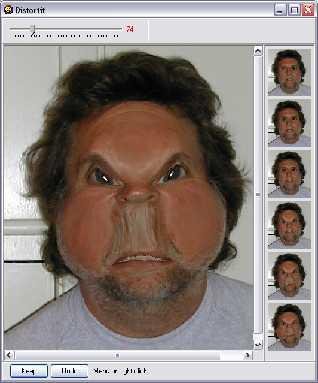 distortit