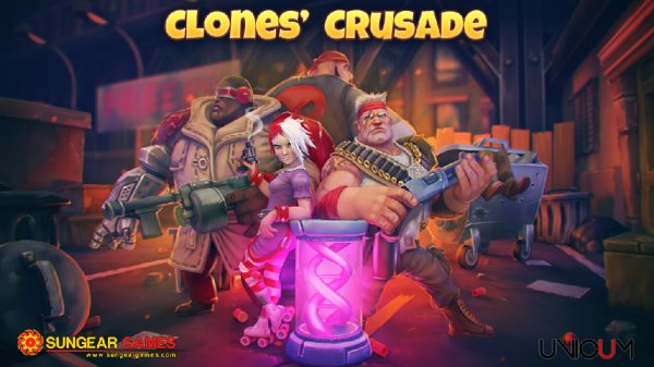 Clones Crusade 1.15.0303.1800