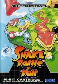 Snake Rattle n Roll (E)
