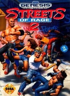 Streets Of Rage 2 [Rus]