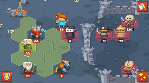 Heroes 2 The Undead King v.1.0