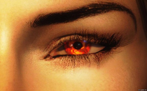 Fantasy Eyes