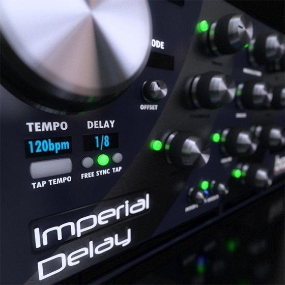 Boz Digital Labs Imperial Delay v1 5 7 D
