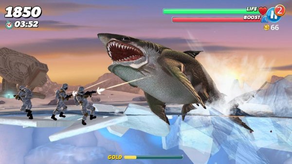 Hungry Shark World v 1.0.6