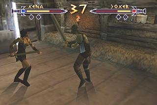Xena Warrior Princess - The Talisman of Fate (U) [
