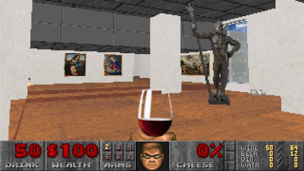 DOOM TGE Windows