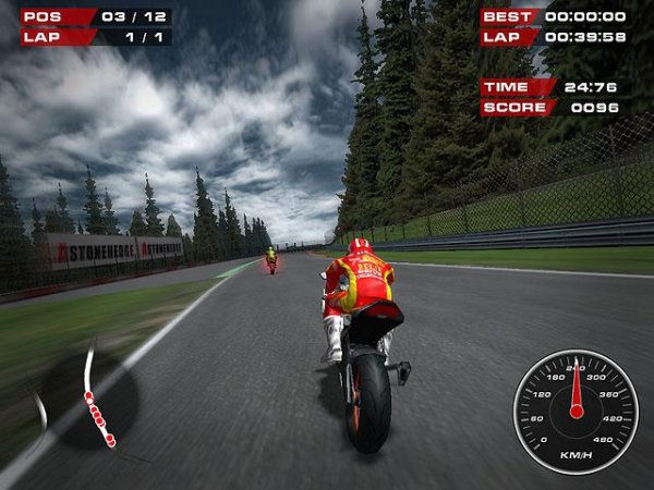 SuperBikes