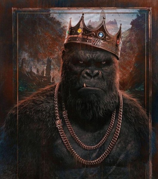 Какая мощь