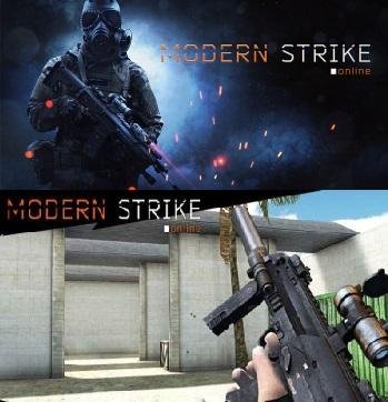modern strike online v1.18.1 mod