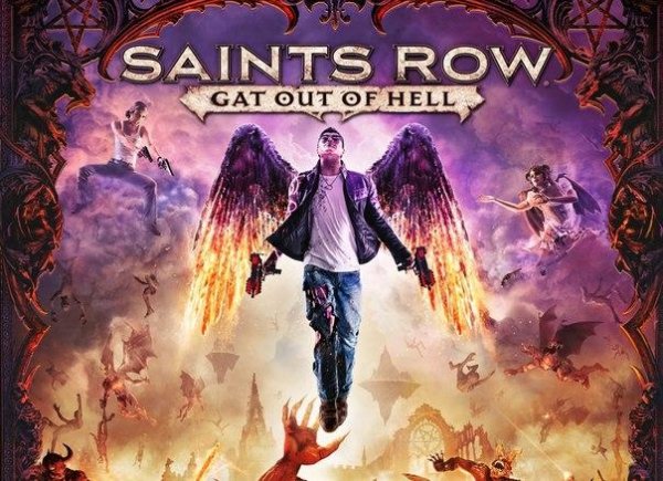 Saints Row Gat out of Hell