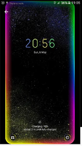 Always on edge 3.3.1-Rus.