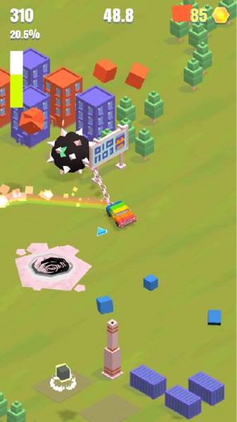Flail Rider v.1.0.0