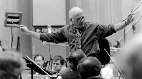 Jerry Goldsmith - Haircut OST D Mulan