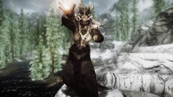 TES-GAME.RU DragonhideRobes