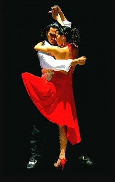 Tango Dally