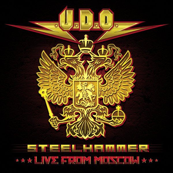 U.D.O. - Never Cross My Way