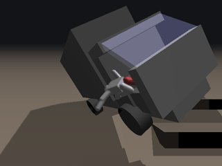 TruckDismount