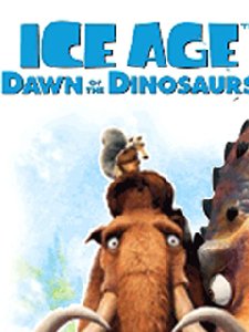 Ice Age 3 Dawn of Dinossaurs