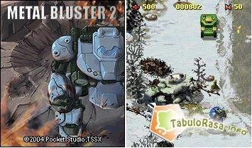 Metal Blаster I