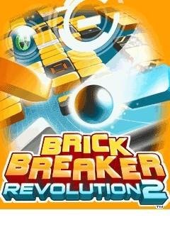 Brick Breaker Revolution 2 SE 128x160