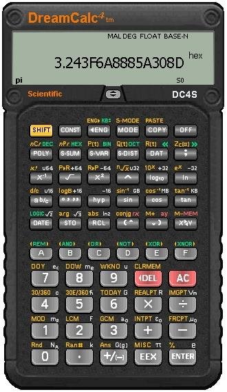 DreamCalc Professional Edition 4.7.2