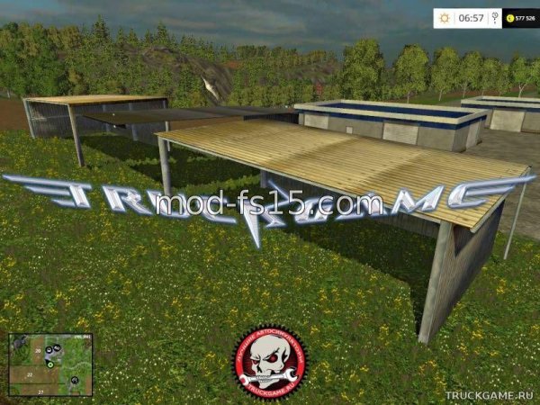 Placeable Halle