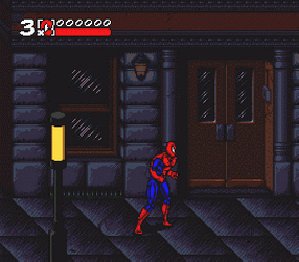 Spider-Man Venom - Separation Anxiety