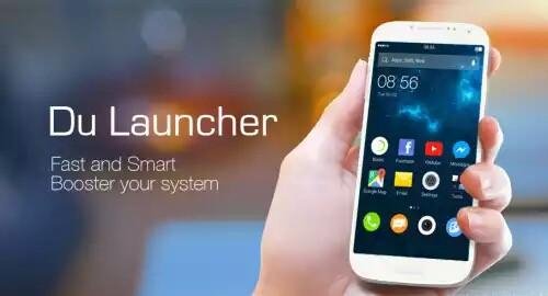 DU Launcher Boost Your Phone v1.7.2.5