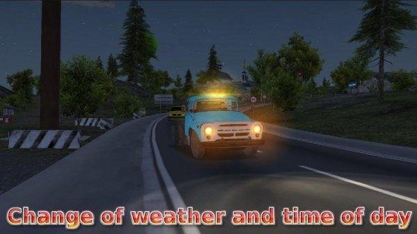 Russian Car Driver ZIL 130 Premium 1 0 6 MegaMod
