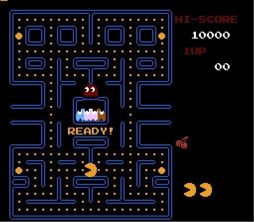 Pac-Man v2