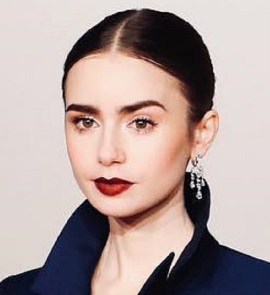 Lily-collins