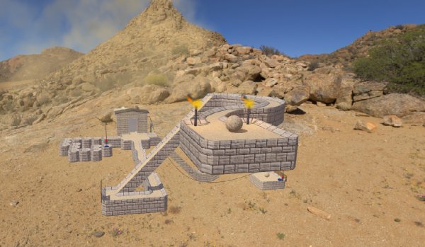 Sharick pre-alpha 2