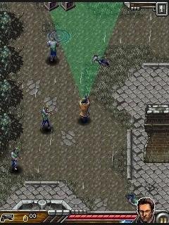 the house of the dead 240x320 s40 nokia