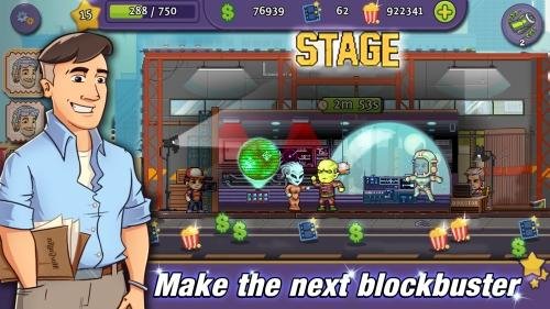 Movie Studio Story v1.0.5.2.2.19 [Mod]