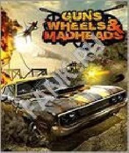 guns wheels madheads konno