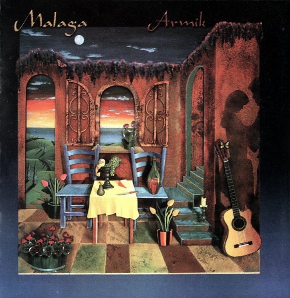 Armik - Reflections_Of_Paradise