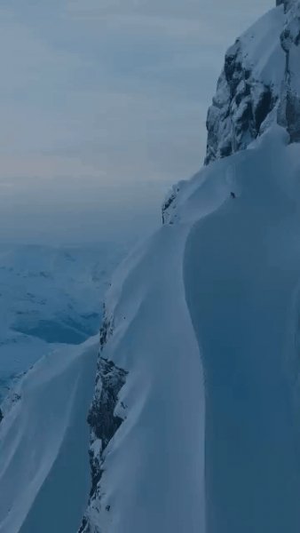 Лыжник