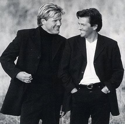 Modern Talking - Better Then You (Ai Music)