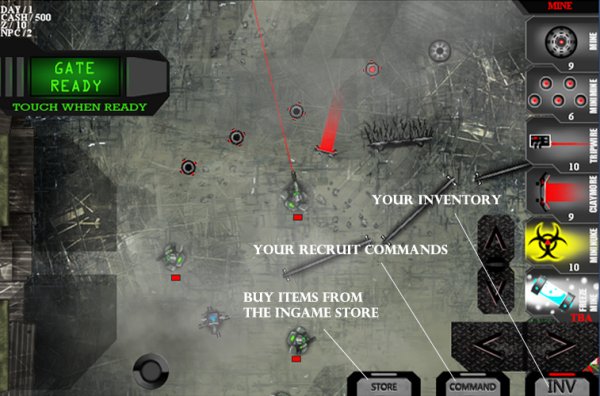 DEAD COLONY test version 1.0.8