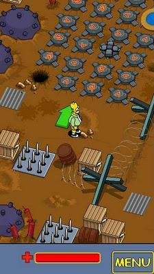 The Simpsons Itchy S60v5