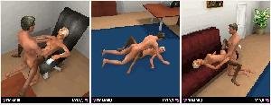 13D Real Kamasutra Office